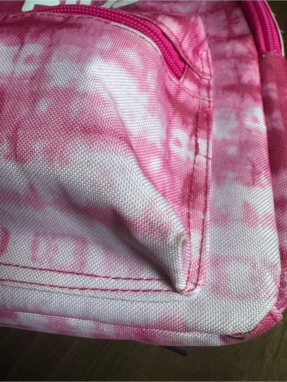 Cute & Lightweight Tie-Dye Medium Backpack